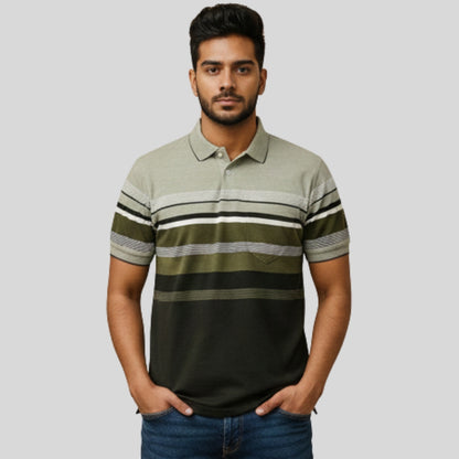 The Earthline Designer Polo