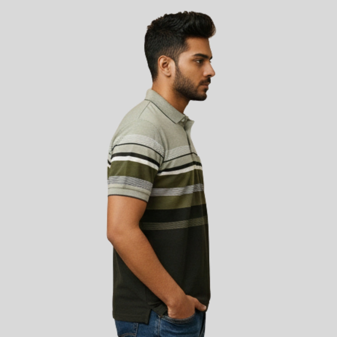 The Earthline Designer Polo