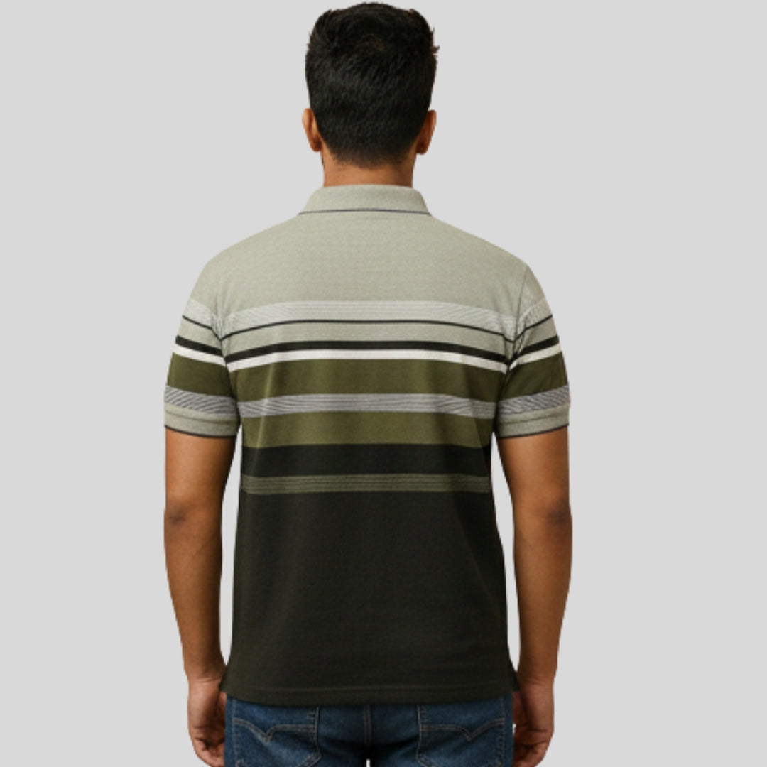 The Earthline Designer Polo