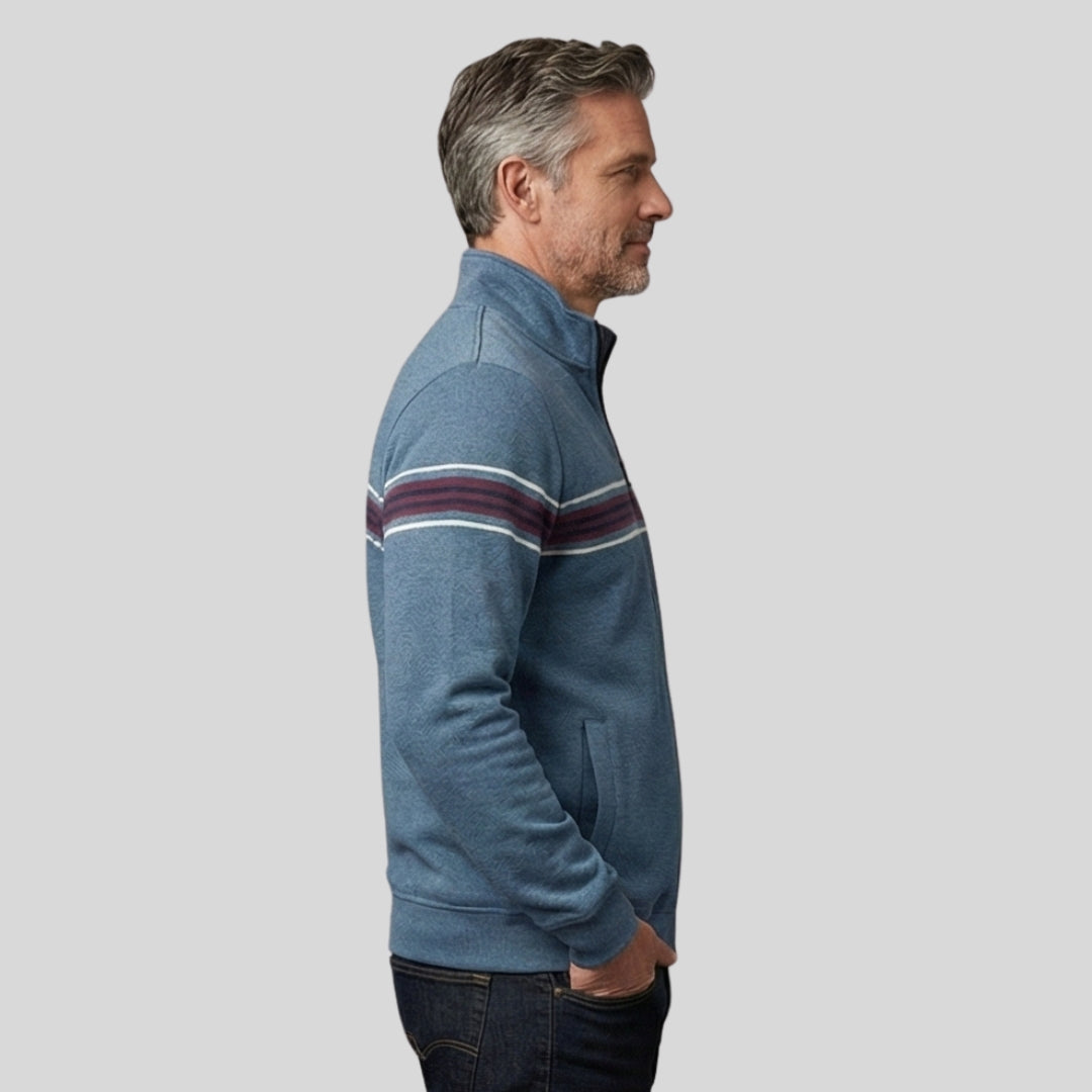 The Azurai Fleece Jacket