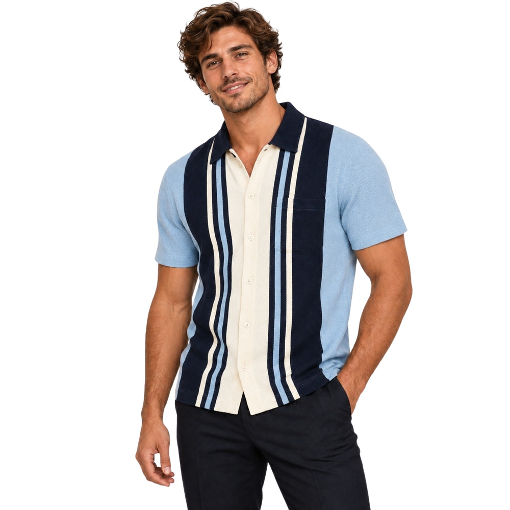 Knit shirt