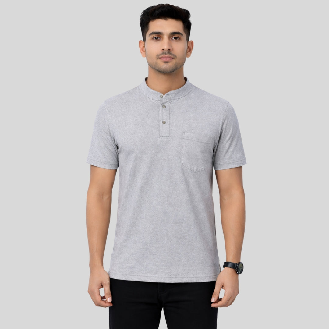 The Maverick Mandarin T-Shirt