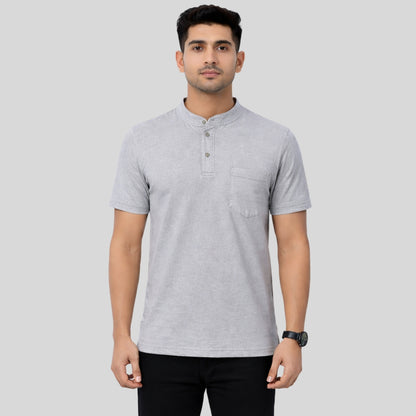 The Maverick Mandarin T-Shirt