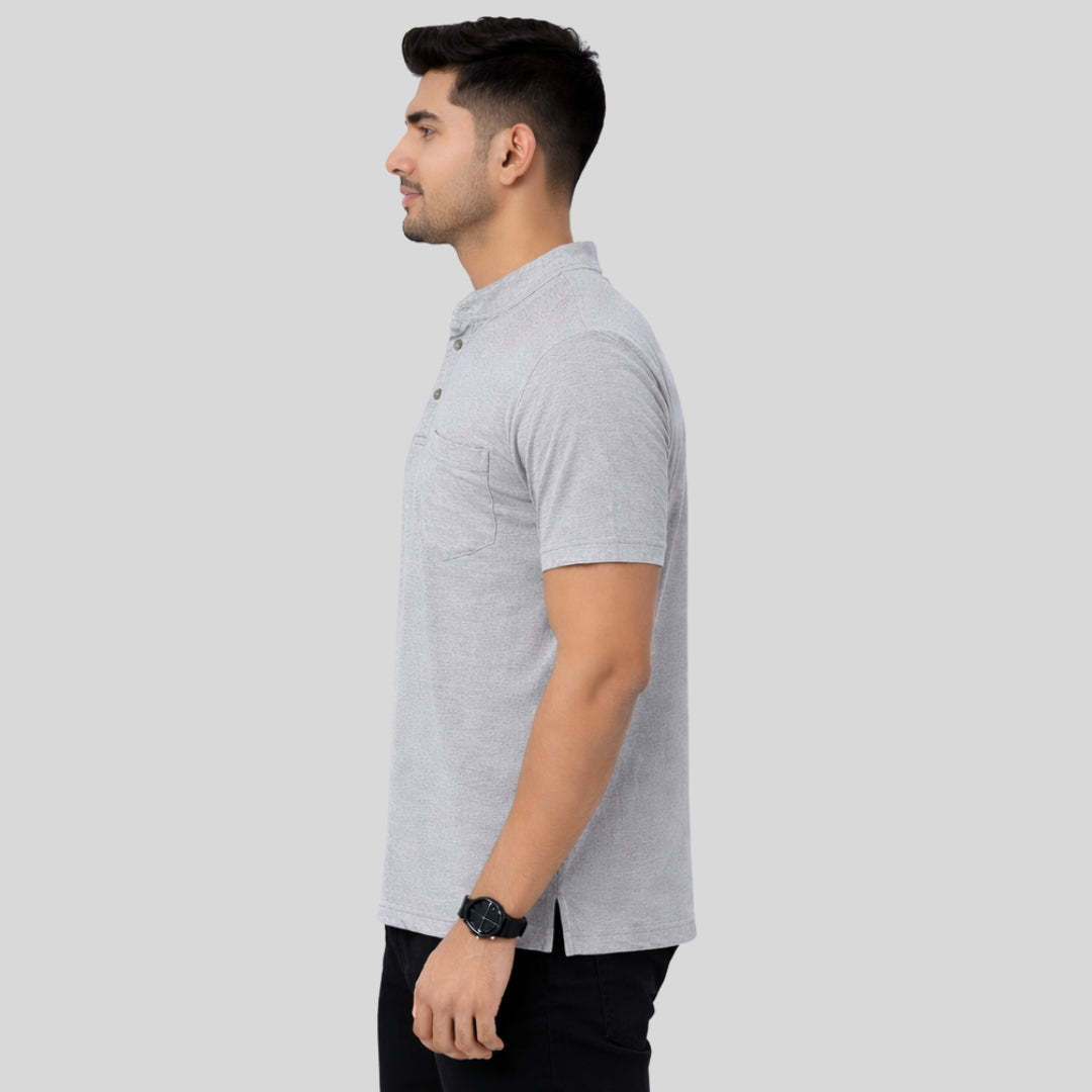 The Maverick Mandarin T-Shirt