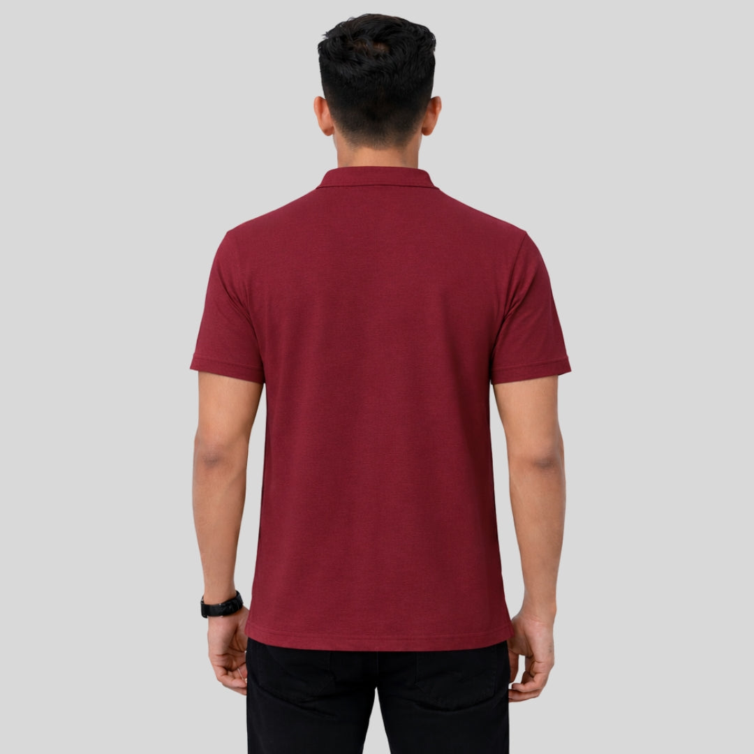 The Maverick Mandarin T-Shirt