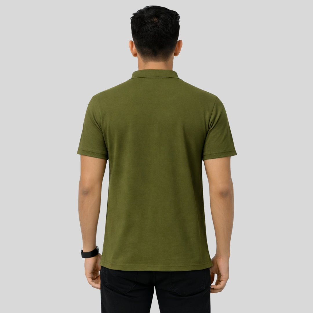 The Maverick Mandarin T-Shirt