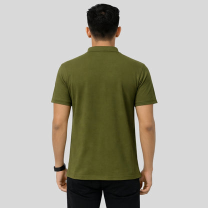 The Maverick Mandarin T-Shirt