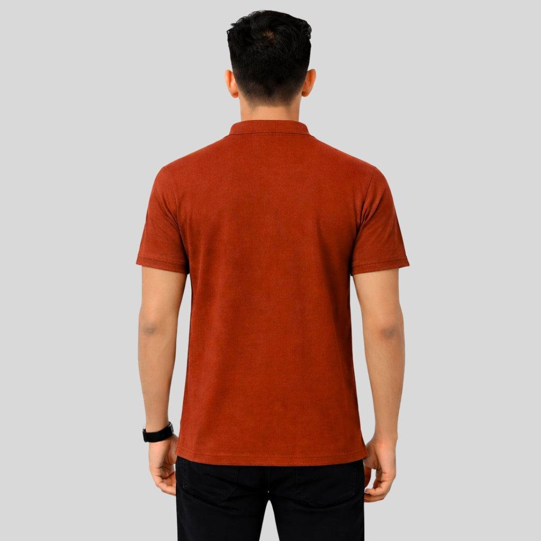 The Maverick Mandarin T-Shirt