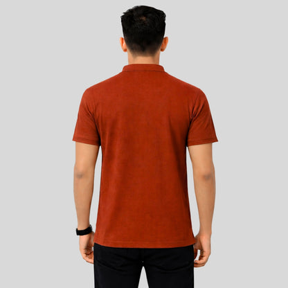 The Maverick Mandarin T-Shirt