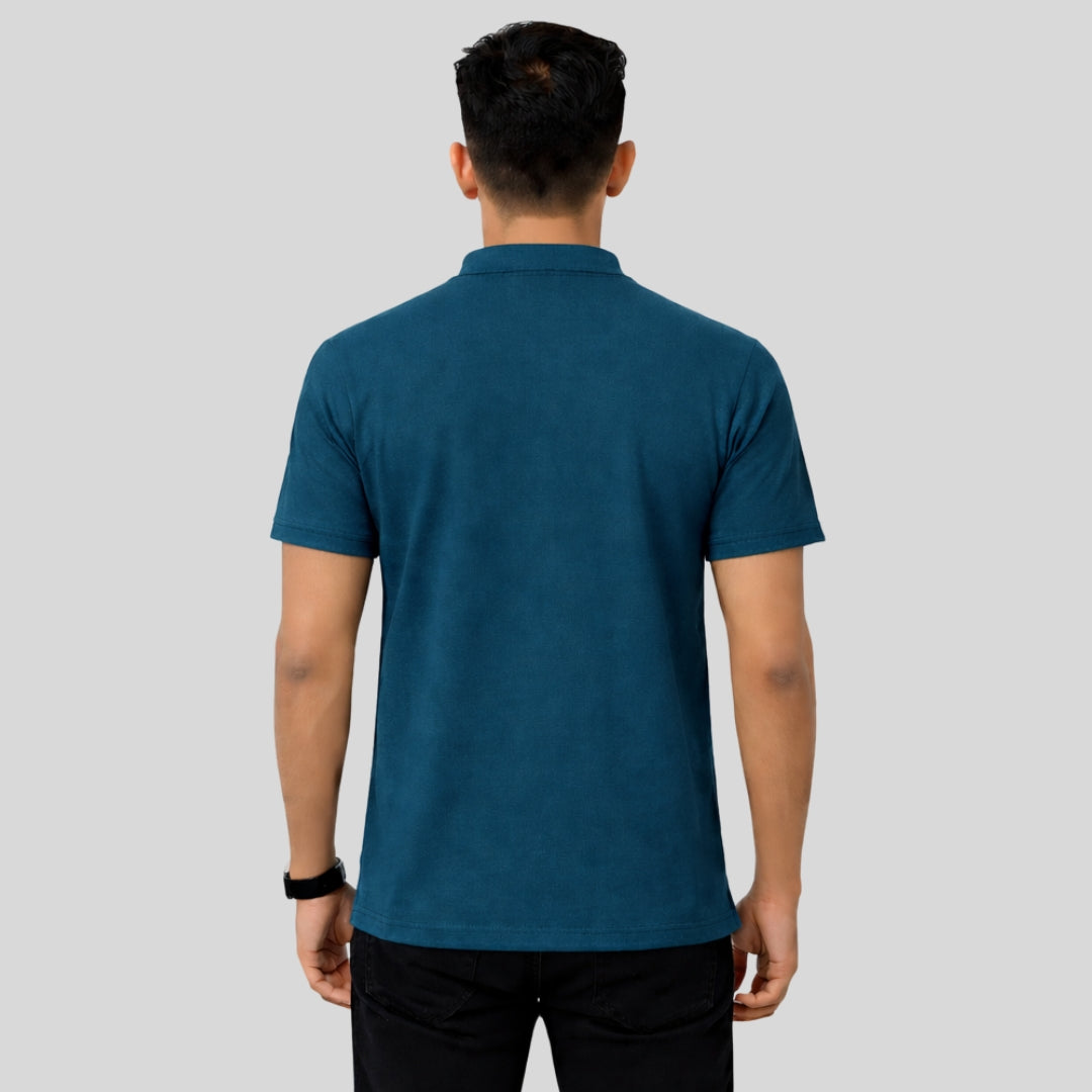 The Maverick Mandarin T-Shirt