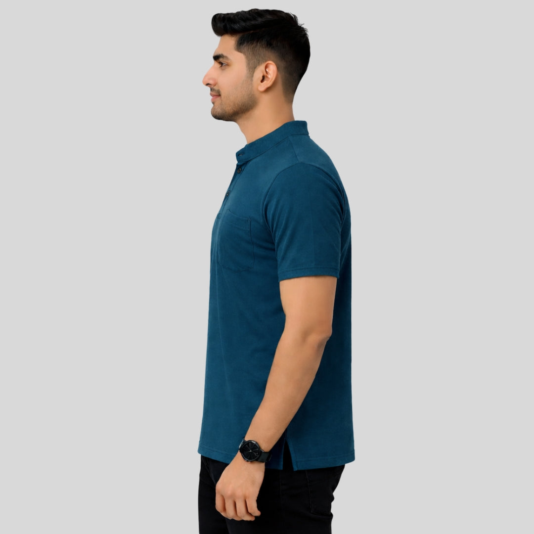 The Maverick Mandarin T-Shirt