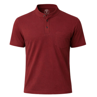 The Maverick Mandarin T-Shirt