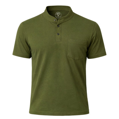 The Maverick Mandarin T-Shirt