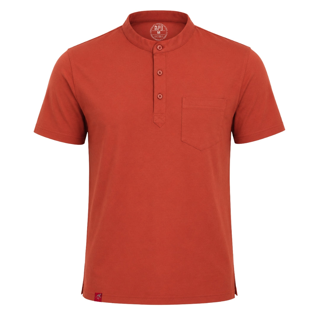 The Maverick Mandarin T-Shirt