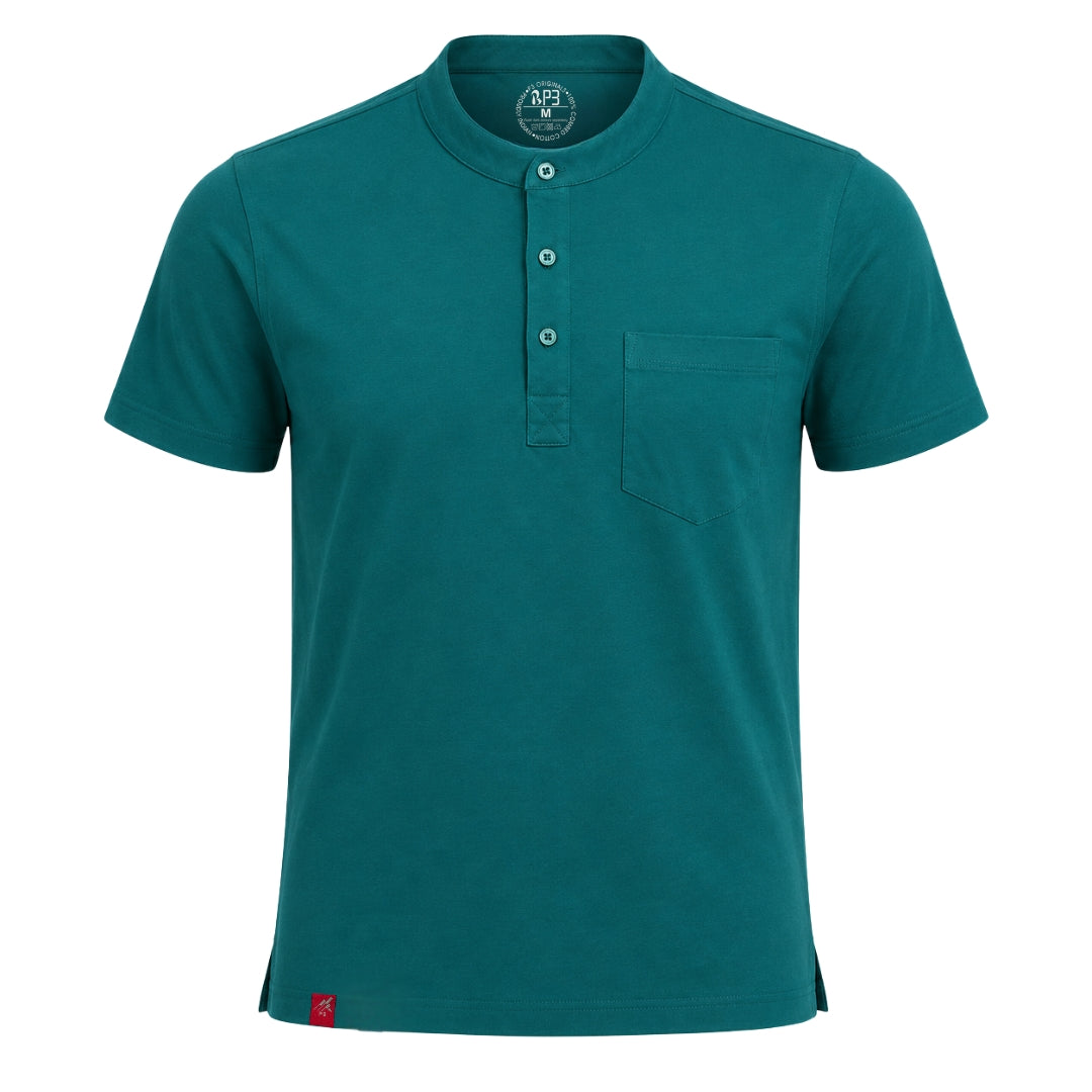 The Maverick Mandarin T-Shirt