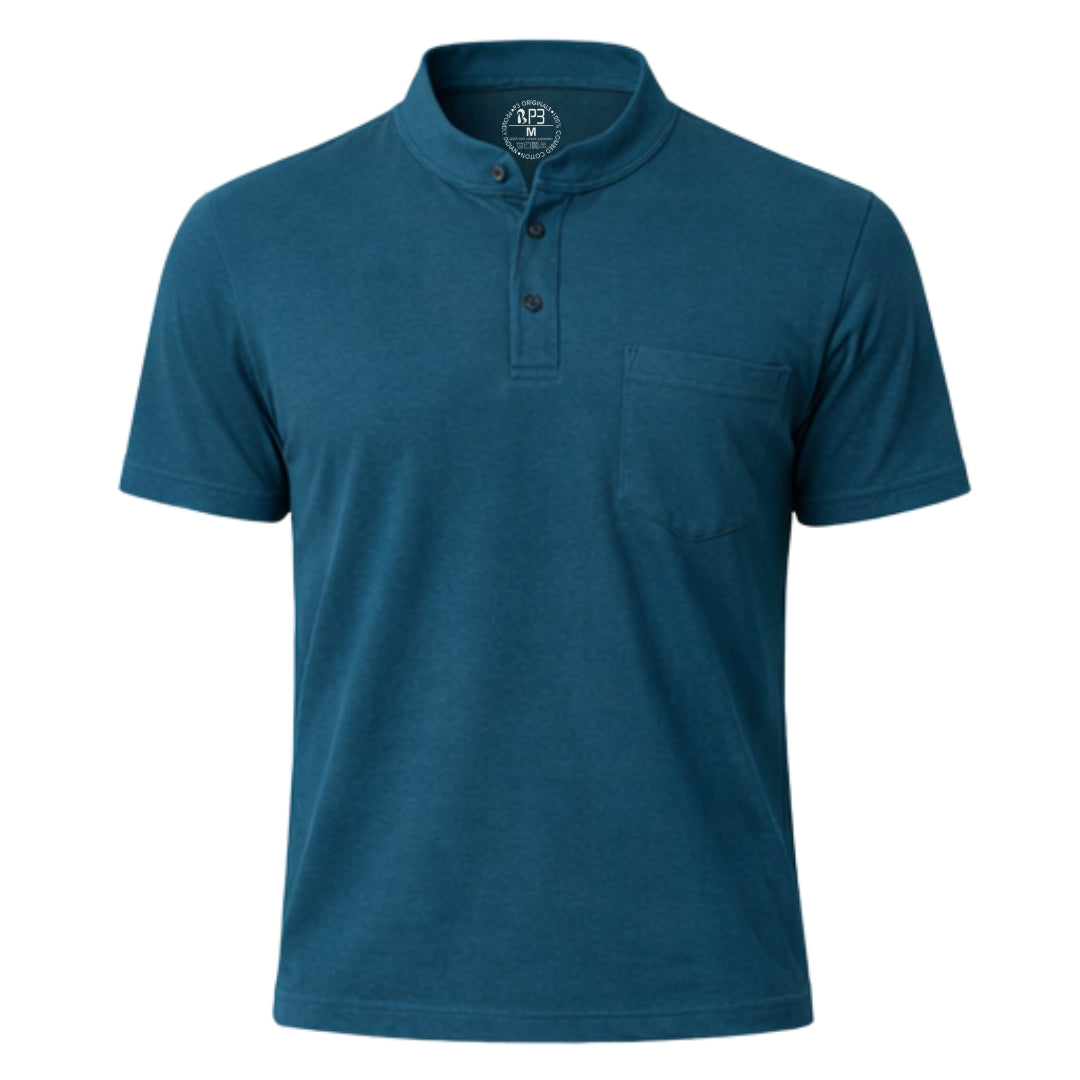 The Maverick Mandarin T-Shirt