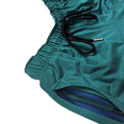 The Enduros Short Half Pants P3 Green Marble Medium / 80 CMS / Waist upto 32 inches Shorts