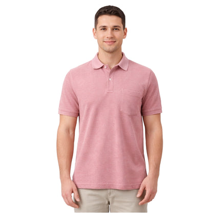 The Waffle Texture Designer Polo