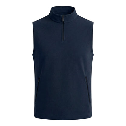 The Element Quarter-Zip Sleeveless Jacket