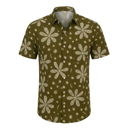 The Stencil Knit Shirt