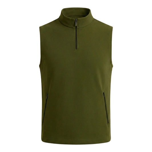 The Element Quarter-Zip Sleeveless Jacket