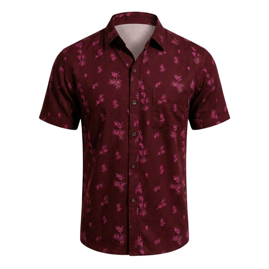 The Stencil Knit Shirt