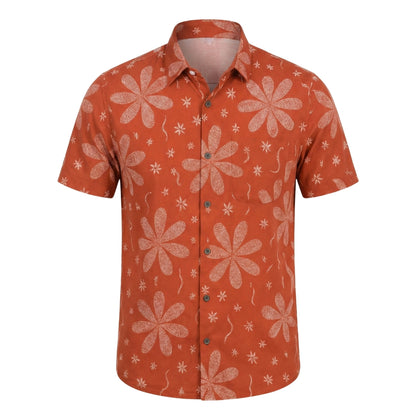 The Stencil Knit Shirt