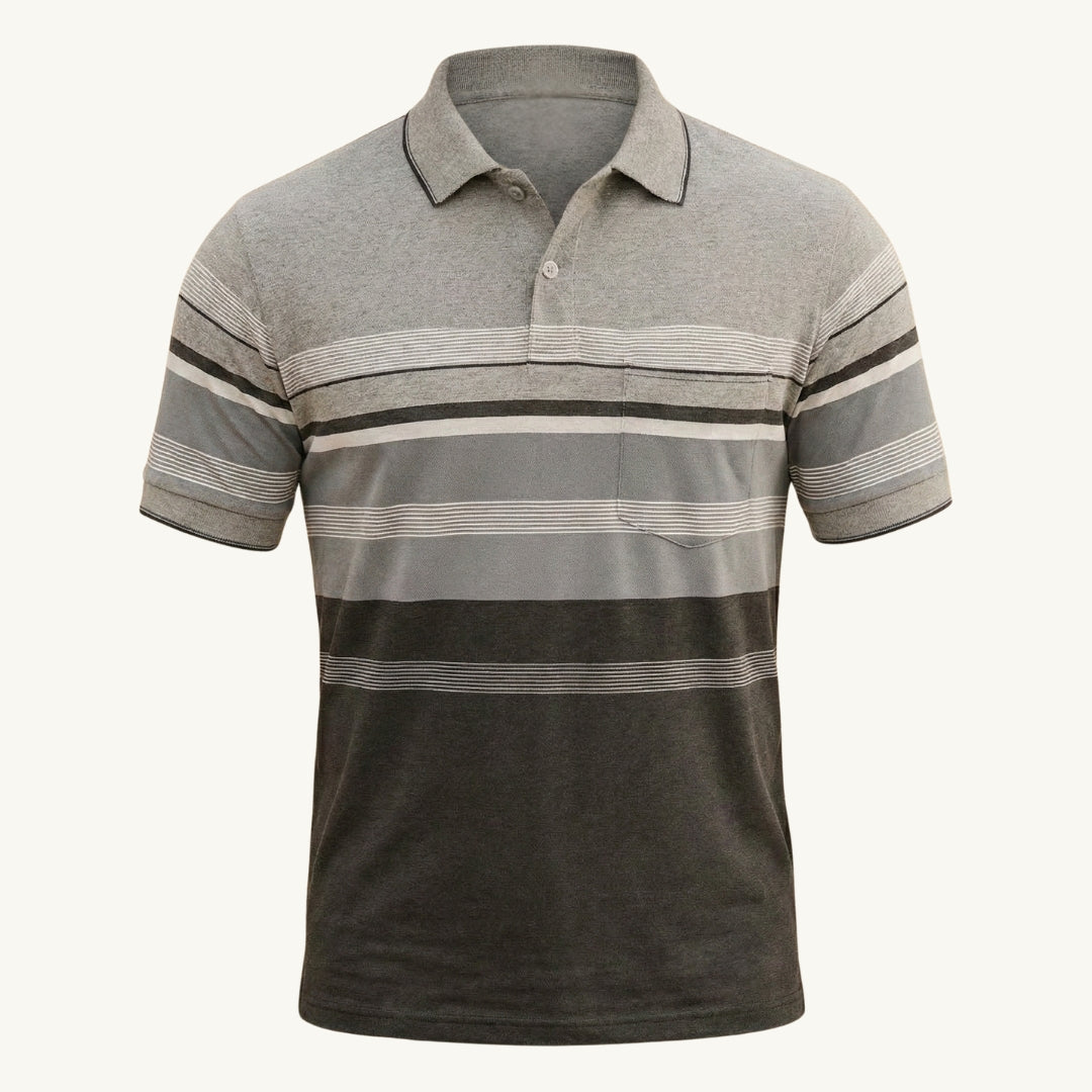 The Earthline Designer Polo