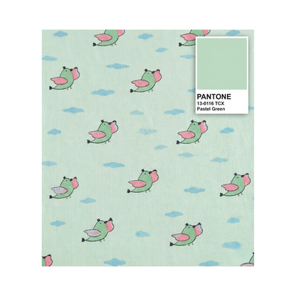 Tuti Front Open Baby Suit – 100% Cotton Interlock