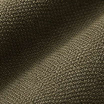 Pique Knit Cuffed Polo