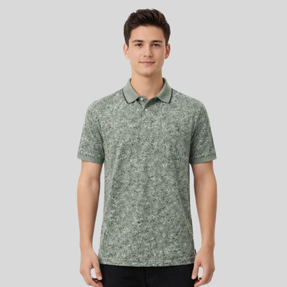 The Cracks Designer Polo