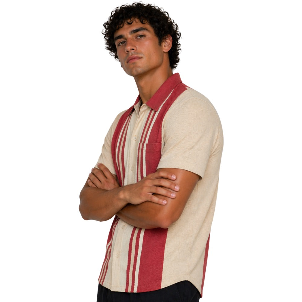 The Cubano Knit Shirt