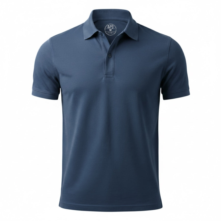 The Resilience Polo Without Pocket