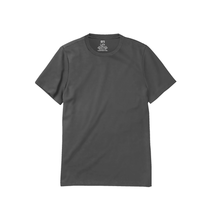 The Work Tee Short Sleeve Tee P3 Metallurgy Small (80 cms - 85 cms) 