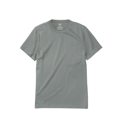 The Work Tee Short Sleeve Tee P3 Mist Small (80 cms - 85 cms) 