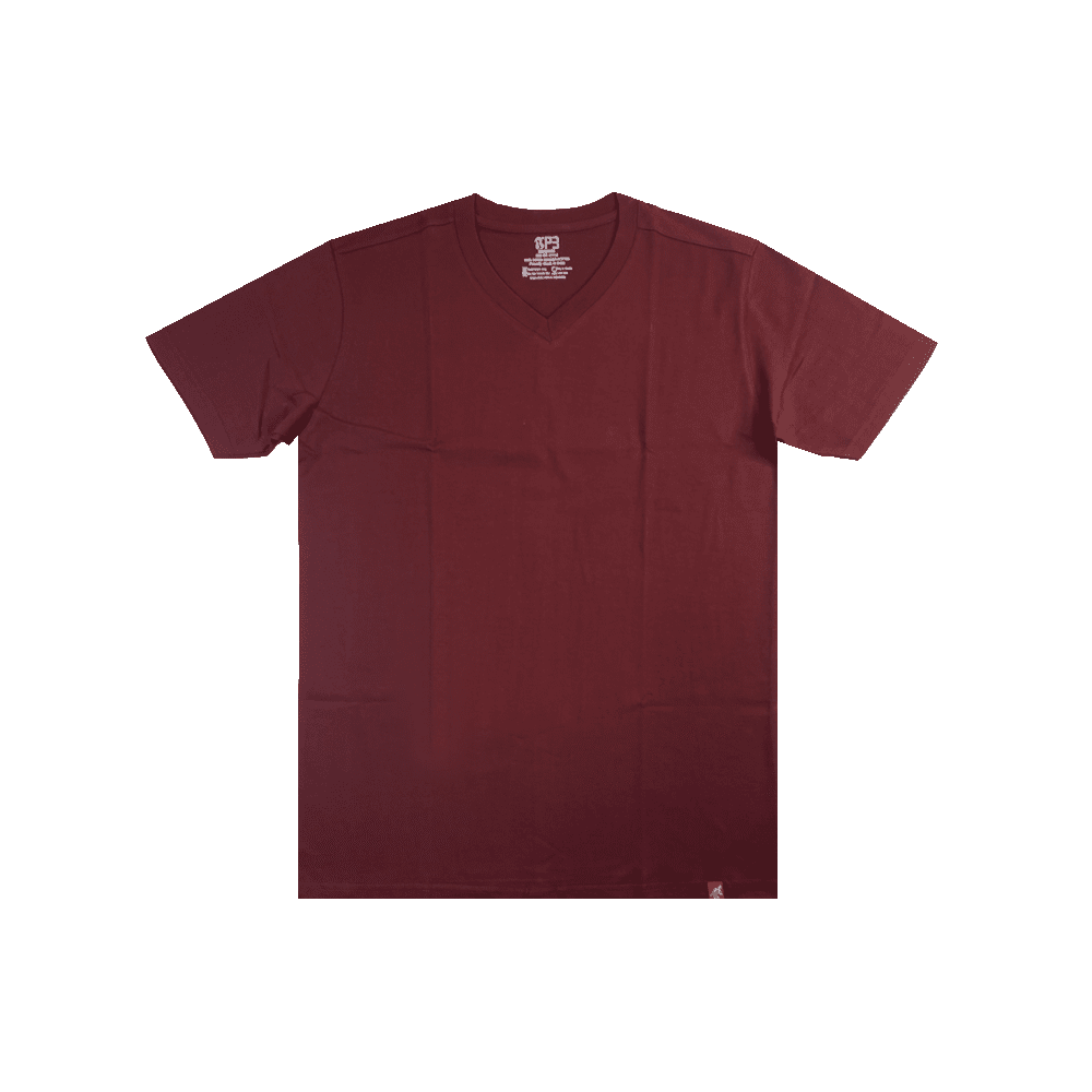 V Neck Tee V Neck T-Shirt V/HD Small (80-85cms) Sapphire V-Necks