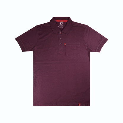 The Maverick Polo Polos P3 Dark Port Medium (90-95cms) 