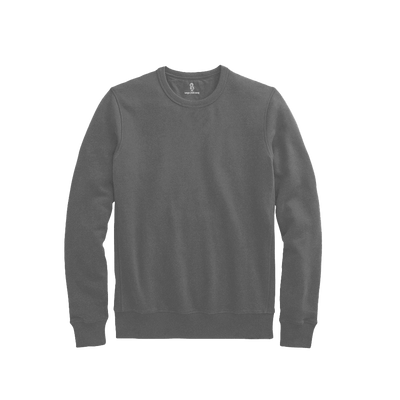 Looper Knit Sweatshirt Sweatshirt P3 Armour Grey Medium 