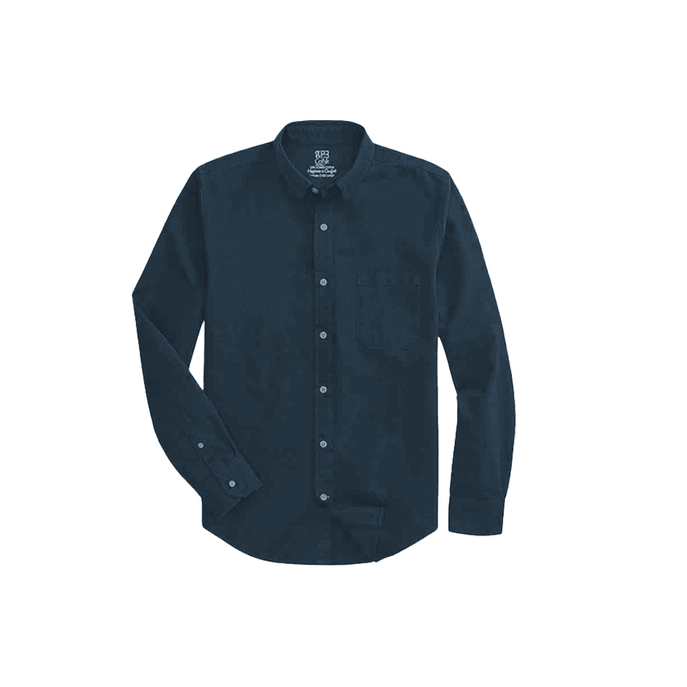 The Wood Pulp Front Open Knit Shirt in Marina Navy Blue Colour – cotton Tencel breathable fabric,Men’s summer knit shirt,eco-friendly cotton blend,relaxed fit for warm weather