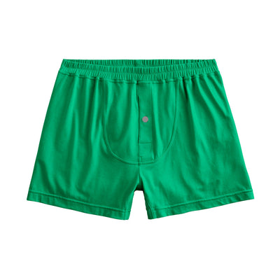 The Night Short Sleepwear Shorts P3 Greenfields Medium (80-85cms) 