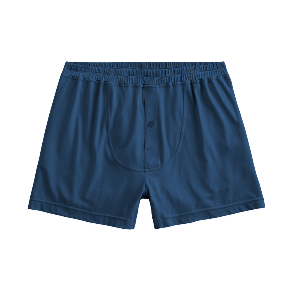 Wool&Prince | Knit Boxer (Legacy) - Forest night