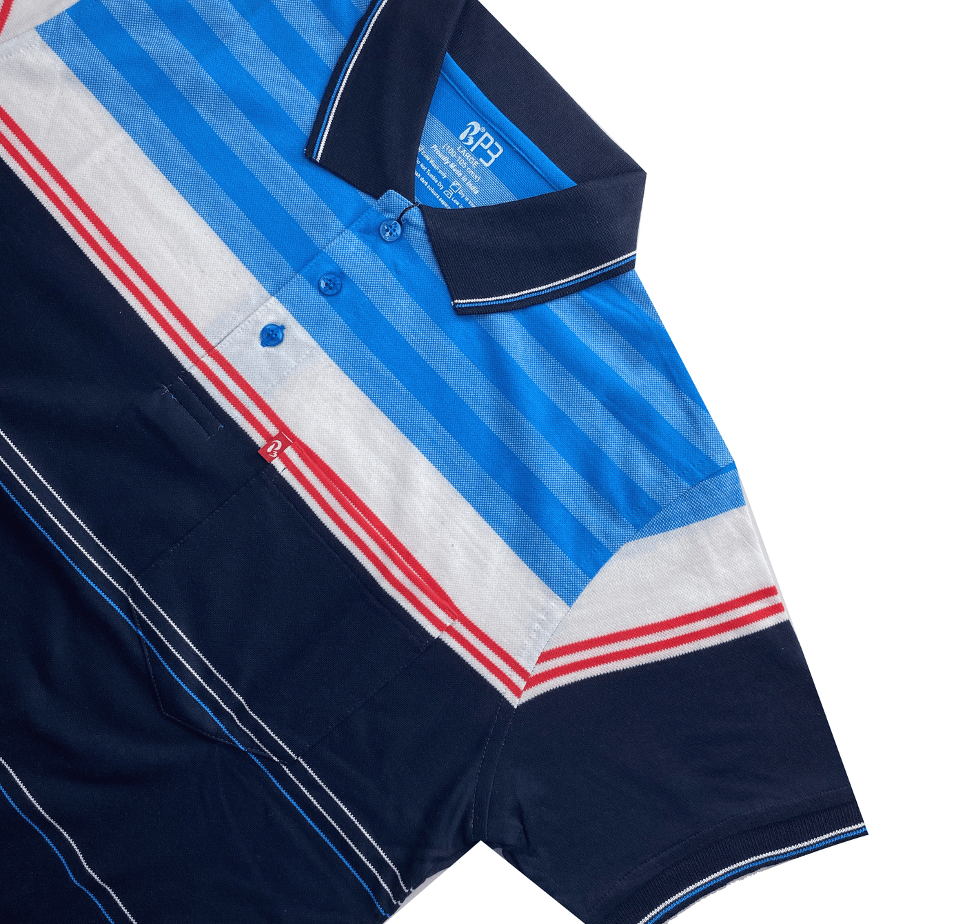 Single Bars Designer Polo Designer Polos P3 Ocean Medium (90-95cms) Polos