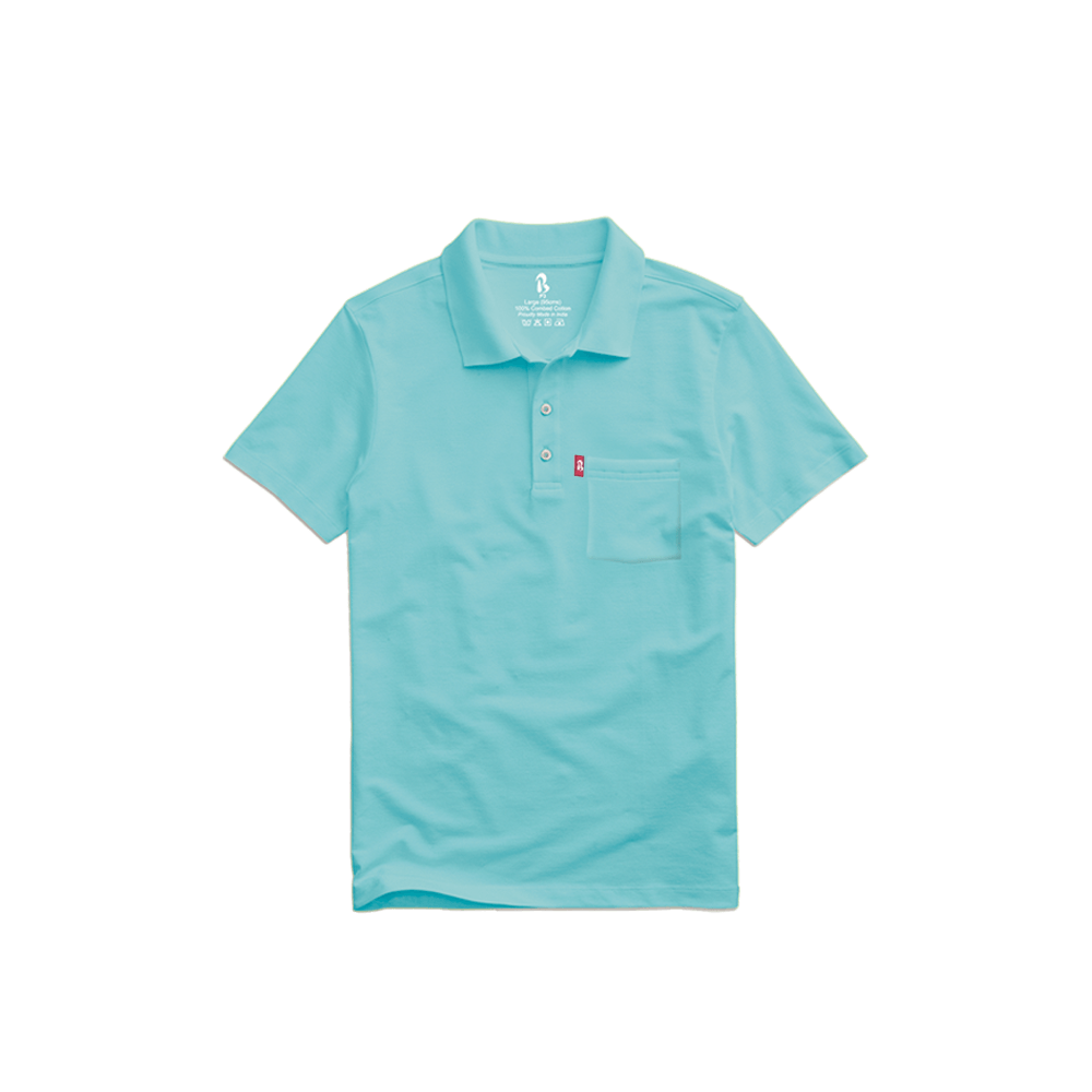 P3 polo top t shirt