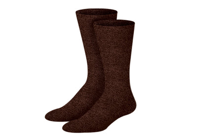 Thermal Socks (3 pairs) Socks P3 28 cms (Free Size) Black | Navy | Brown 