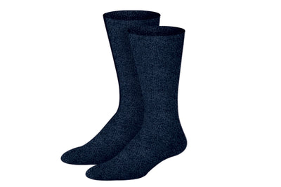 Thermal Socks (3 pairs) Socks P3 28 cms (Free Size) All Navy 