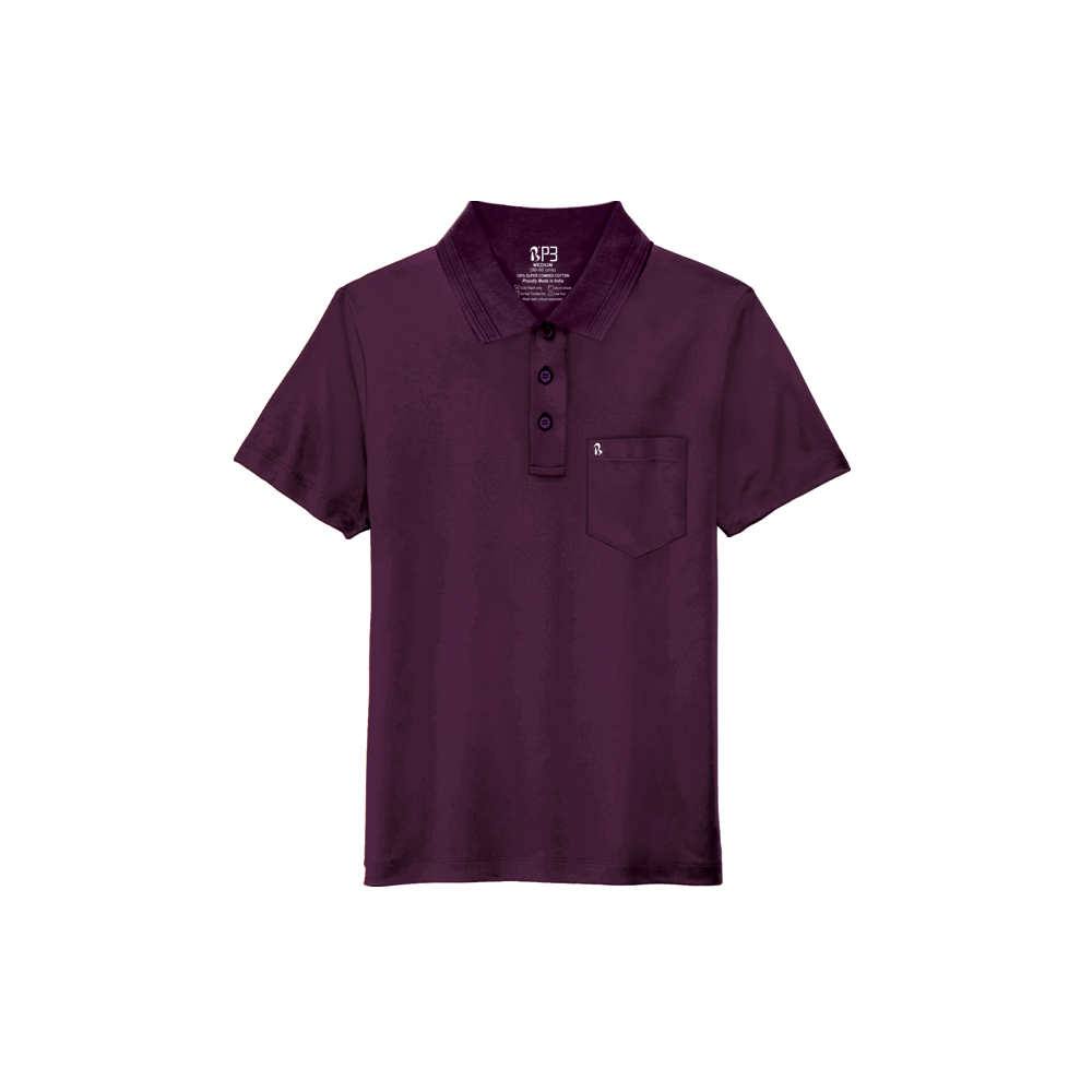 Cotalte Polo Polos P3 Violet Medium (90-95cms) 