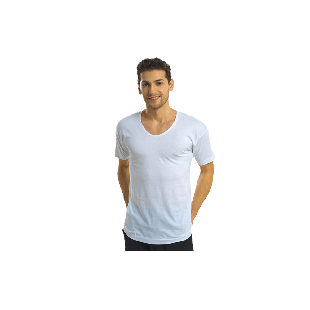 Malhar - The Royal Under-shirt (With Sleeves) Inner Vest P3 